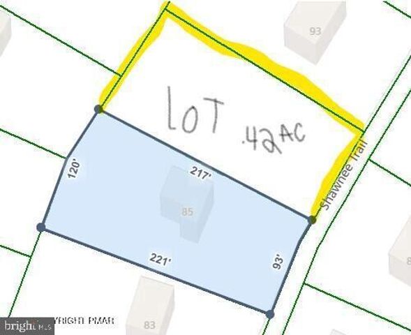 85 SHAWNEE TRL, Albrightsville, PA 18210