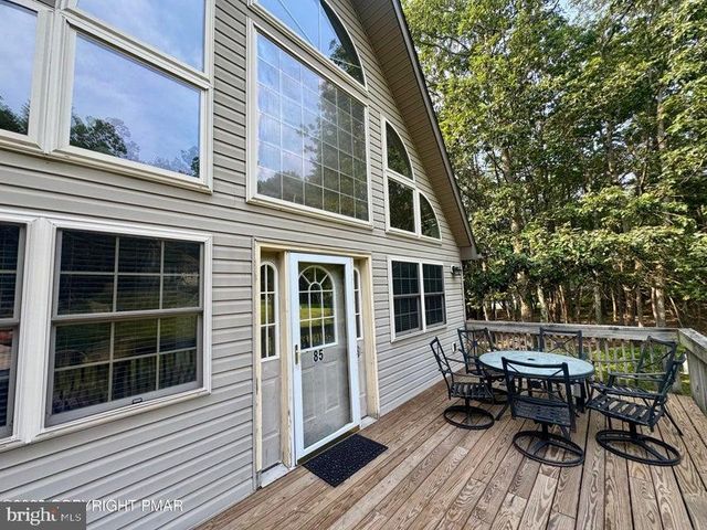 85 SHAWNEE TRL, Albrightsville, PA 18210