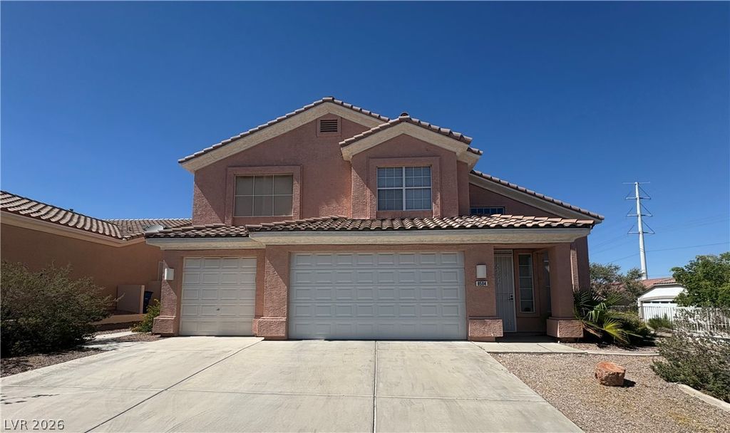 8504 Crest Hill Avenue, Las Vegas, NV 89145