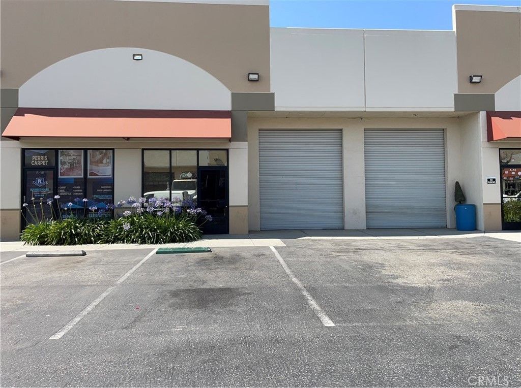 130 W Walnut ave A-17 Avenue, Perris, CA 92571 — exterior