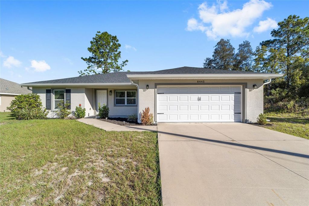 8445 SW 139 LANE ROAD, Ocala, FL 34473
