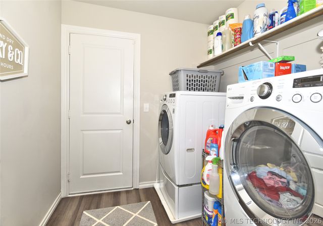 7142 E 154th Street S, Bixby, OK 74008