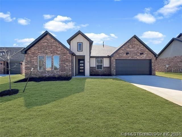 7142 E 154th Street S, Bixby, OK 74008