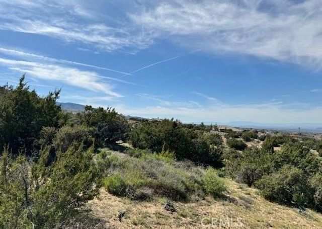 0 Snow Valley rd., Pinon Hills, CA 92372