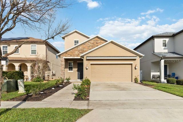 3320 GRANDE HERON DRIVE, Harmony, FL 34773