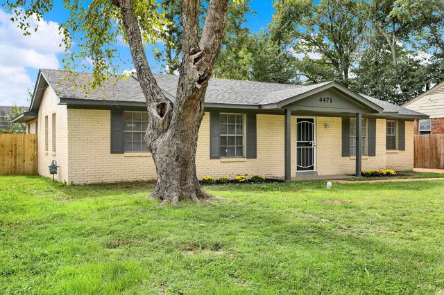4471 JAMAICA AVE, Memphis, TN 38117