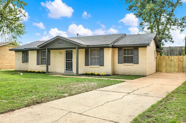 4471 JAMAICA AVE, Memphis, TN 38117