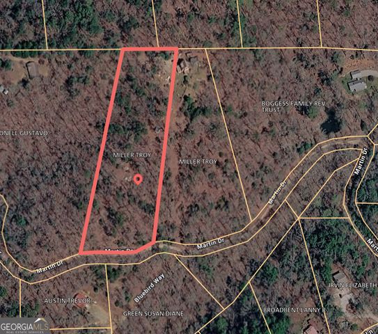 852 Martin Drive, Cleveland, GA 30528