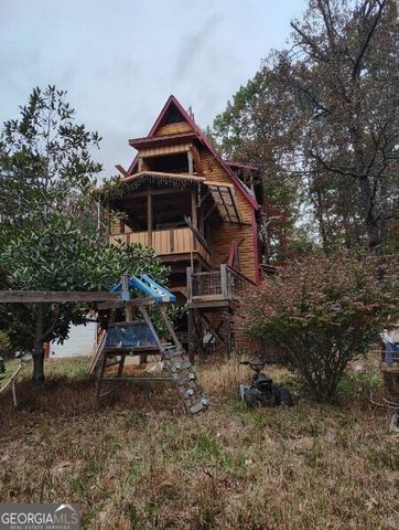 852 Martin Drive, Cleveland, GA 30528