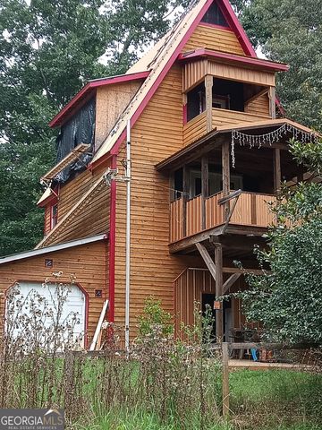 852 Martin Drive, Cleveland, GA 30528