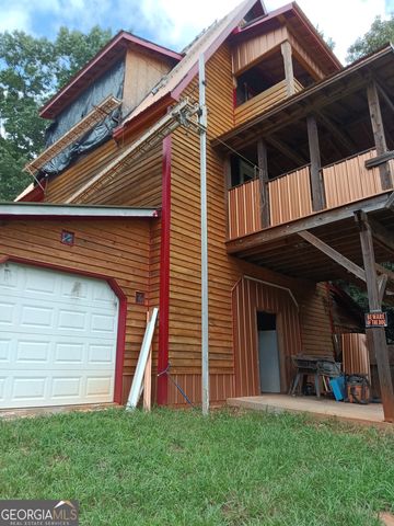 852 Martin Drive, Cleveland, GA 30528