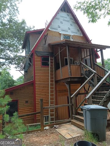 852 Martin Drive, Cleveland, GA 30528