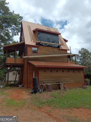 852 Martin Drive, Cleveland, GA 30528