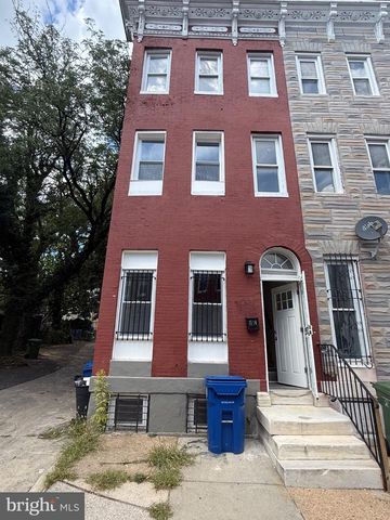 1116 HARLEM, Baltimore, MD 21217