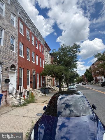 1116 HARLEM, Baltimore, MD 21217