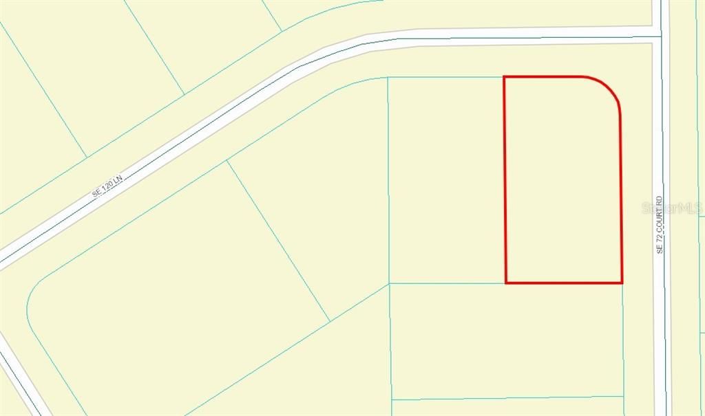 TBD SE 72ND CT RD, Belleview, FL 34420