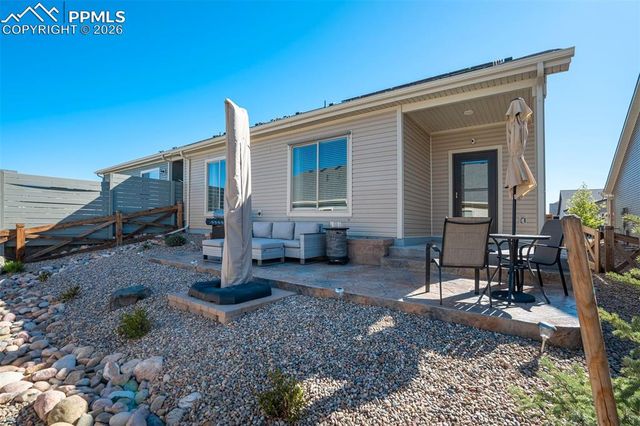 5880 Haster Grove, Colorado Springs, CO 80927