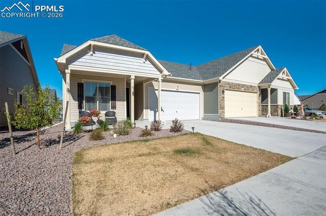 5880 Haster Grove, Colorado Springs, CO 80927