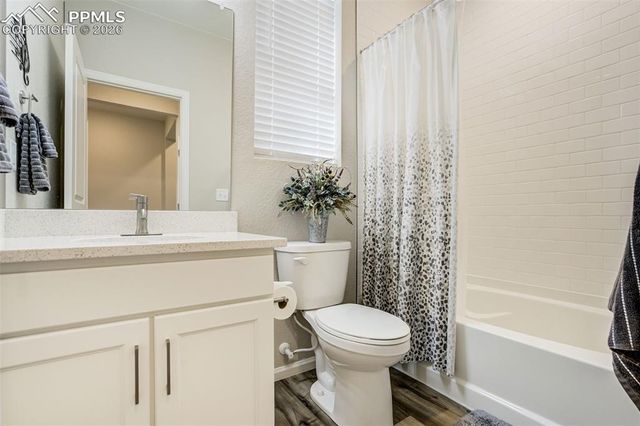 5880 Haster Grove, Colorado Springs, CO 80927