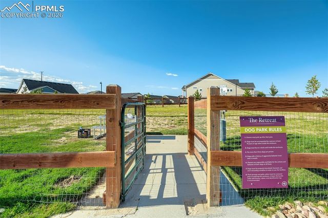 5880 Haster Grove, Colorado Springs, CO 80927