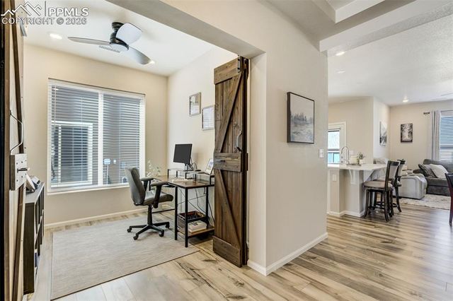 5880 Haster Grove, Colorado Springs, CO 80927