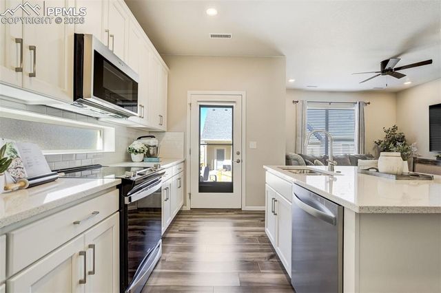 5880 Haster Grove, Colorado Springs, CO 80927