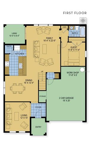 924 AVENAL LANE, Davenport, FL 33837