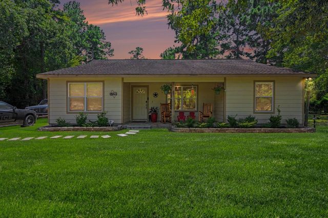 26023 Rolling Forest Lane, Hockley, TX 77447