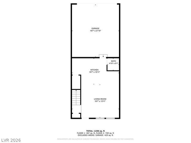 444 Moonlight Cove Drive, Henderson, NV 89002