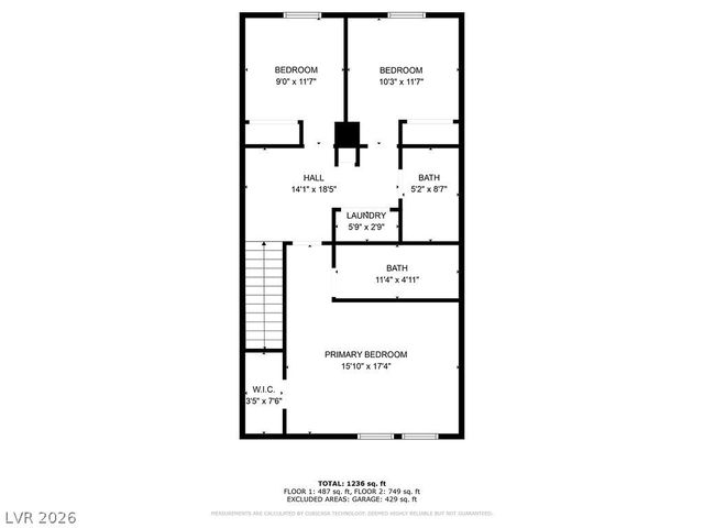 444 Moonlight Cove Drive, Henderson, NV 89002