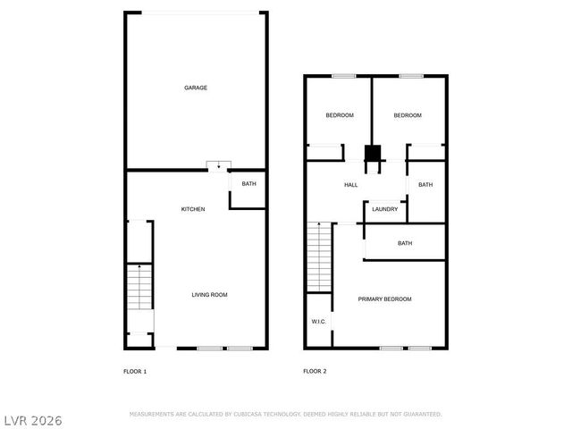 444 Moonlight Cove Drive, Henderson, NV 89002