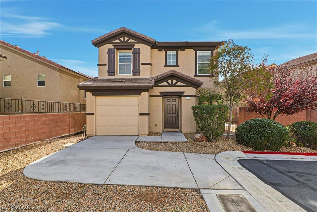 541 Penzance Court, Las Vegas, NV 89178