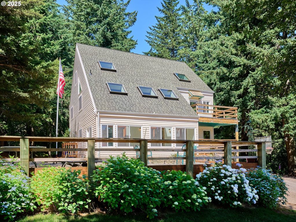 24983 S BEESON Rd, Beavercreek, OR 97004