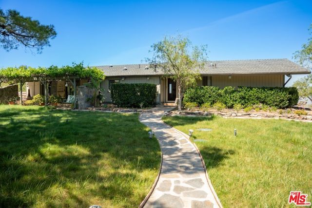 14677 Yerba Buena Road, Malibu, CA 90265