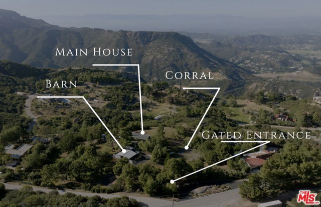 14677 Yerba Buena Road, Malibu, CA 90265