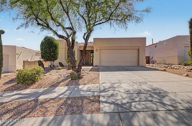 5141 N Sabino Fairway Place, Tucson, AZ 85749