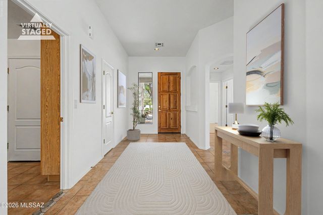 5141 N Sabino Fairway Place, Tucson, AZ 85749