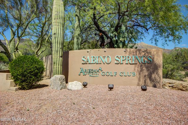 5141 N Sabino Fairway Place, Tucson, AZ 85749
