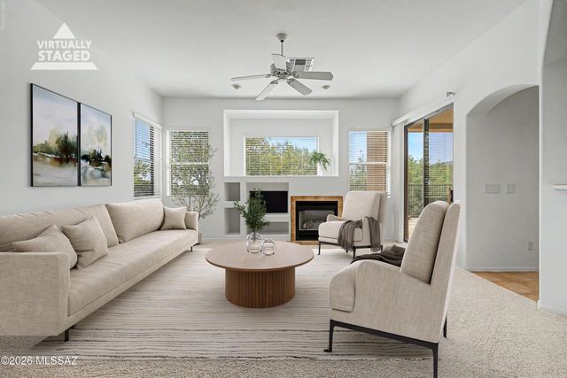 5141 N Sabino Fairway Place, Tucson, AZ 85749
