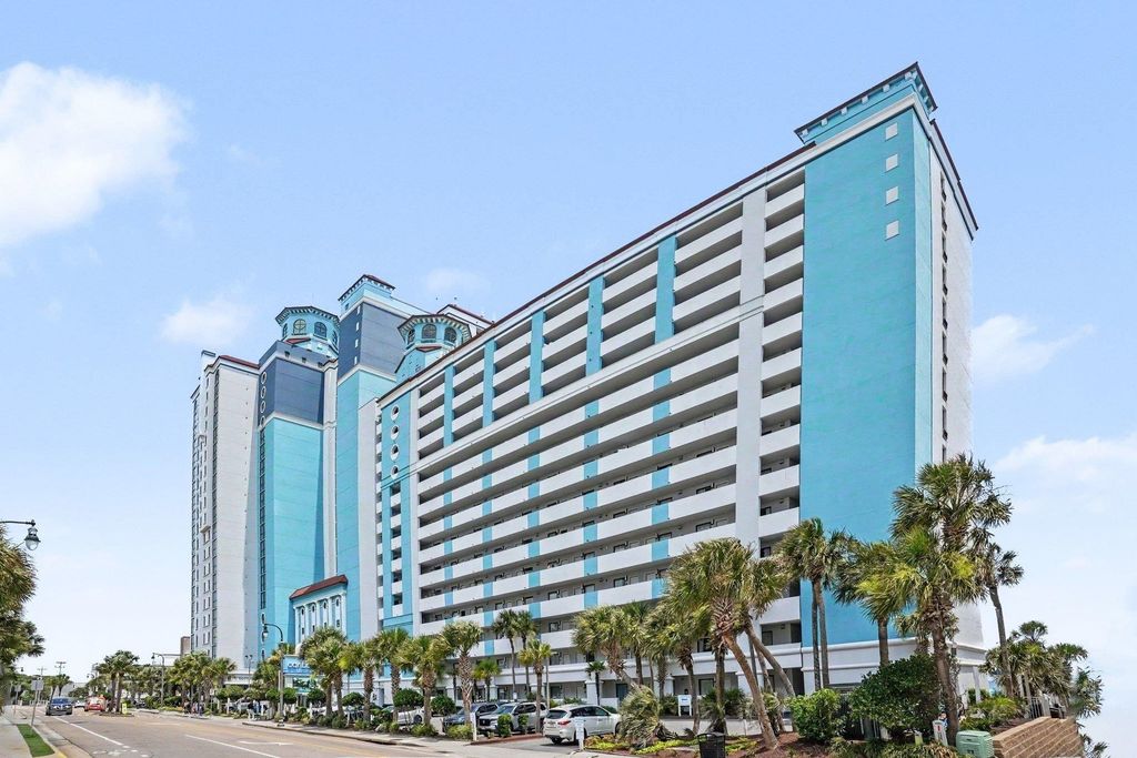 3000 N Ocean Blvd. # 725, Myrtle Beach, SC 29577 — photo 2