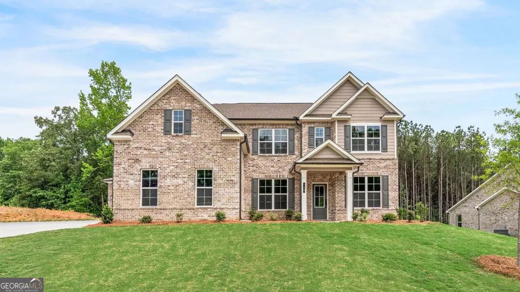 312 Sundown Trail, Mcdonough, GA 30252