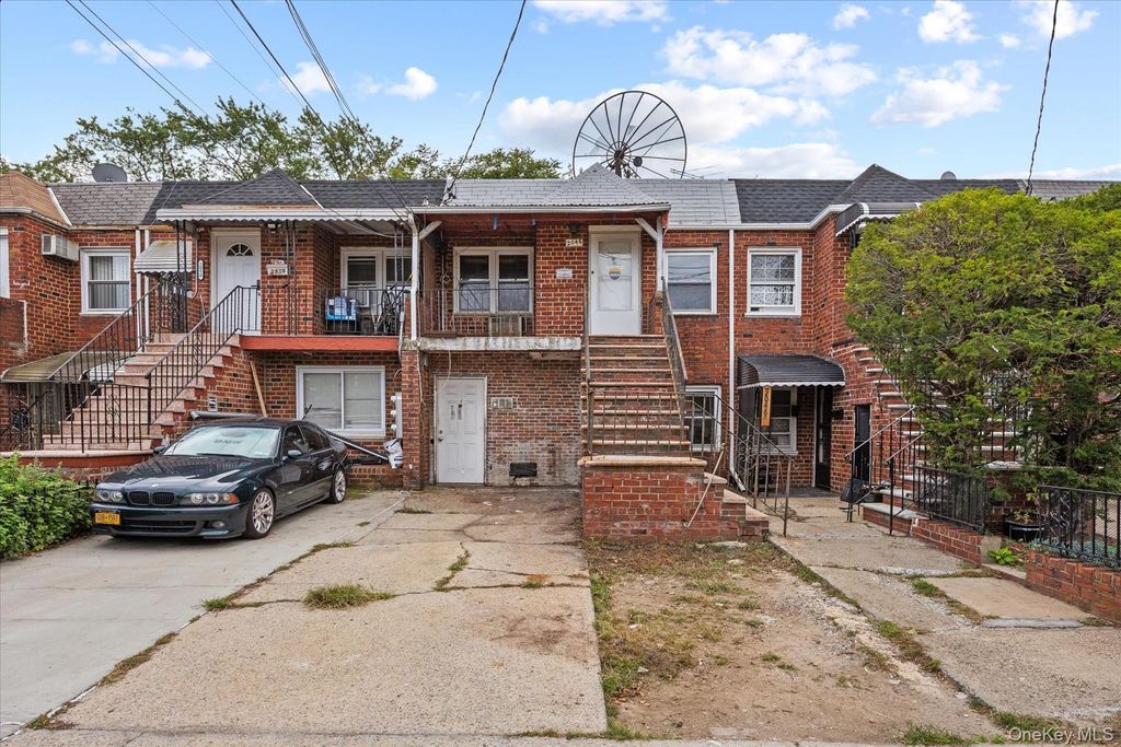2048 E 53rd Place, Brooklyn, NY 11234 — exterior