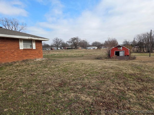 400 S Caney Street, Copan, OK 74022