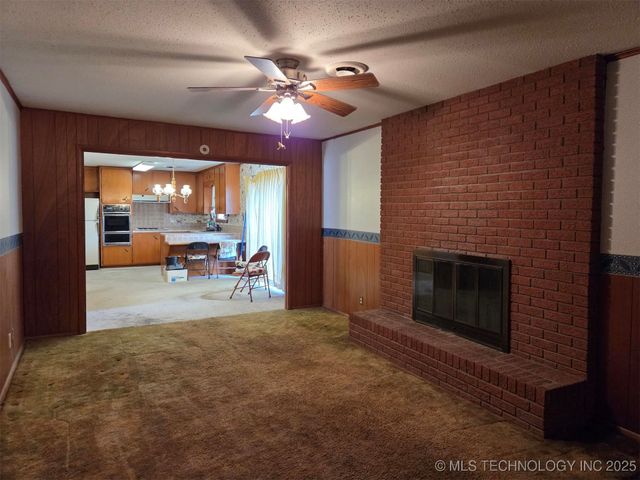 400 S Caney Street, Copan, OK 74022