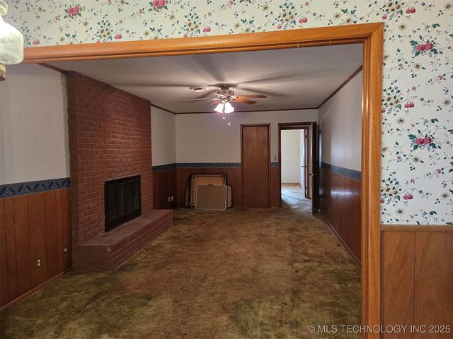 400 S Caney Street, Copan, OK 74022