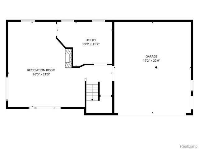 6023 Paramus, Independence Charter Township, MI 48346