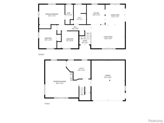 6023 Paramus, Independence Charter Township, MI 48346