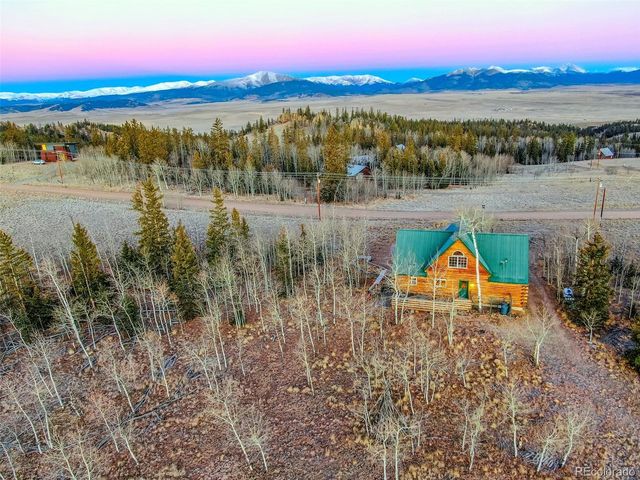 1026 Warpath Rd, Como, CO 80432