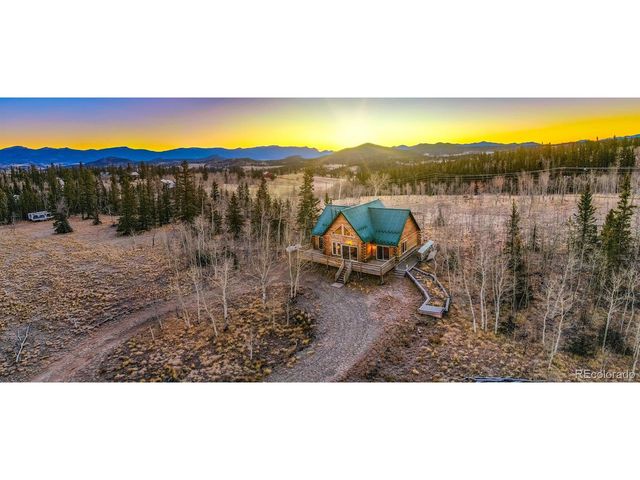 1026 Warpath Rd, Como, CO 80432