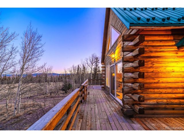 1026 Warpath Rd, Como, CO 80432
